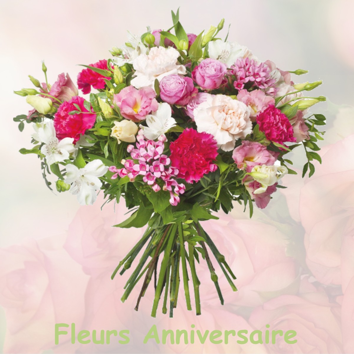 fleurs anniversaire FRANCOURVILLE